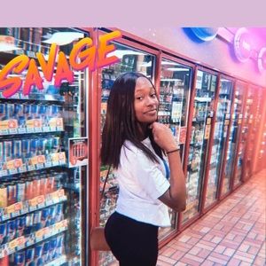 Meet your Posher, Camryn